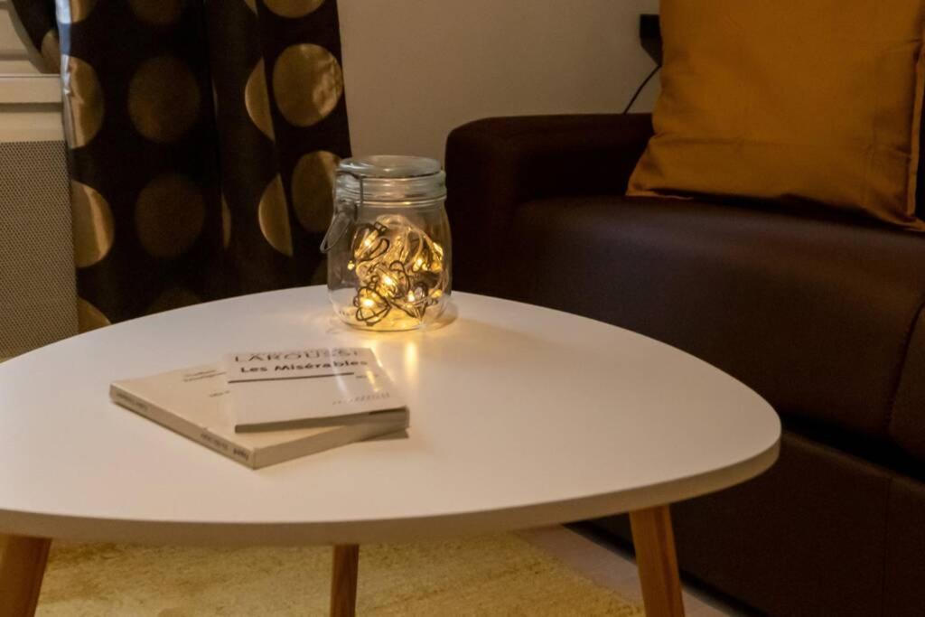 Bnb'P Charmant Studio- Cosy -Centre Ville- Netflix Avignon Exteriör bild