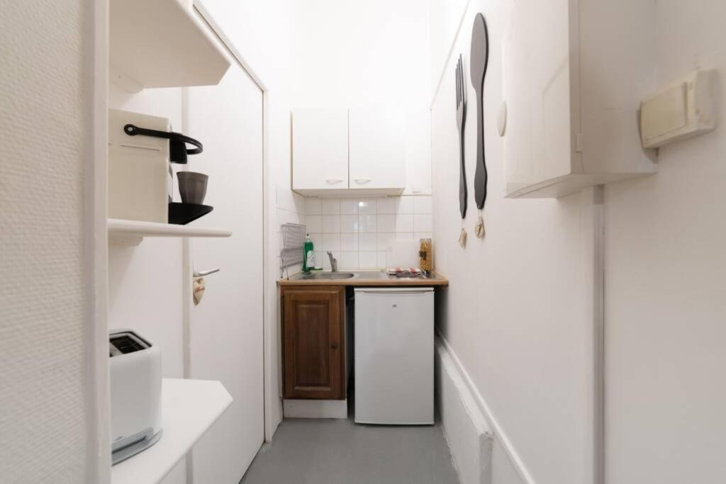 Bnb'P Charmant Studio- Cosy -Centre Ville- Netflix Avignon Exteriör bild