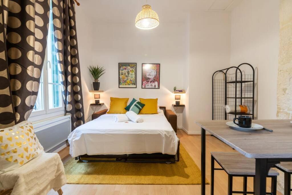 Bnb'P Charmant Studio- Cosy -Centre Ville- Netflix Avignon Exteriör bild
