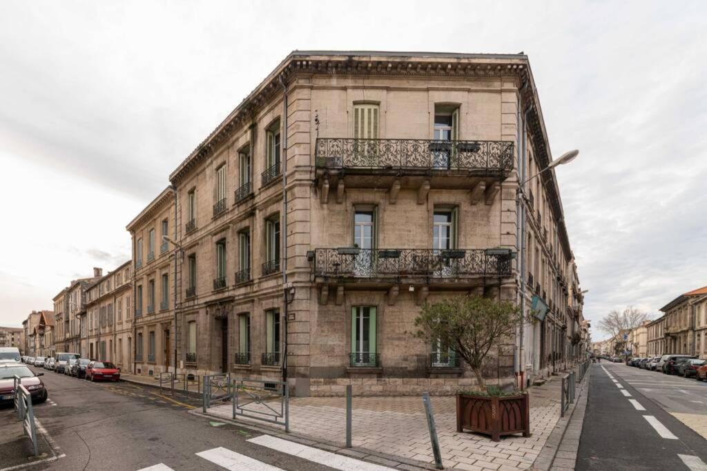 Bnb'P Charmant Studio- Cosy -Centre Ville- Netflix Avignon Exteriör bild