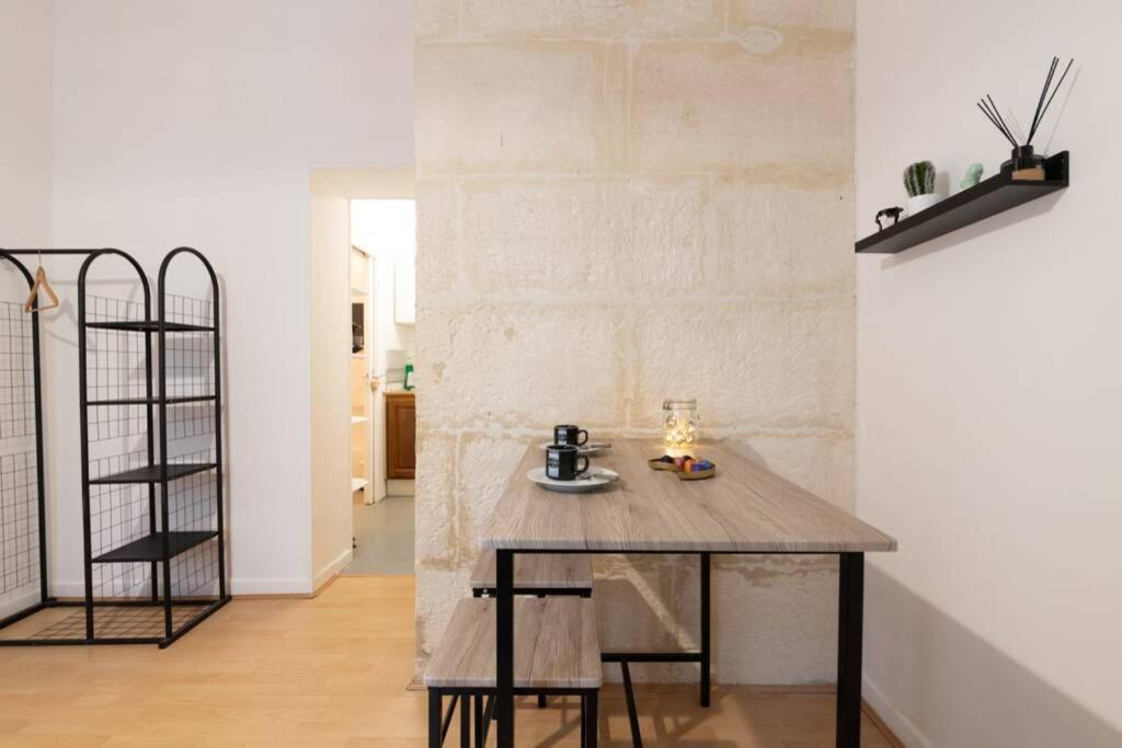 Bnb'P Charmant Studio- Cosy -Centre Ville- Netflix Avignon Exteriör bild